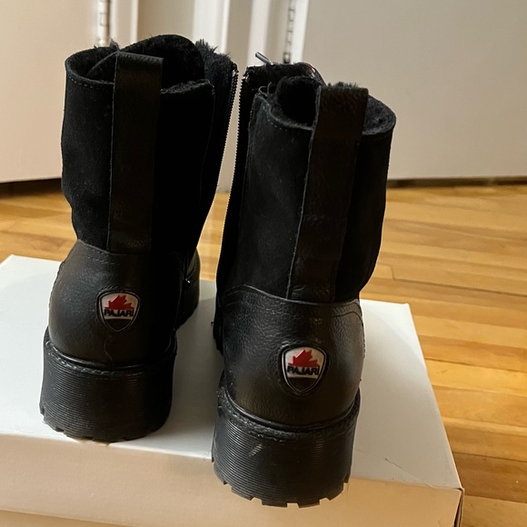 Pajar winter boots sz 39 - Picture 2 of 6